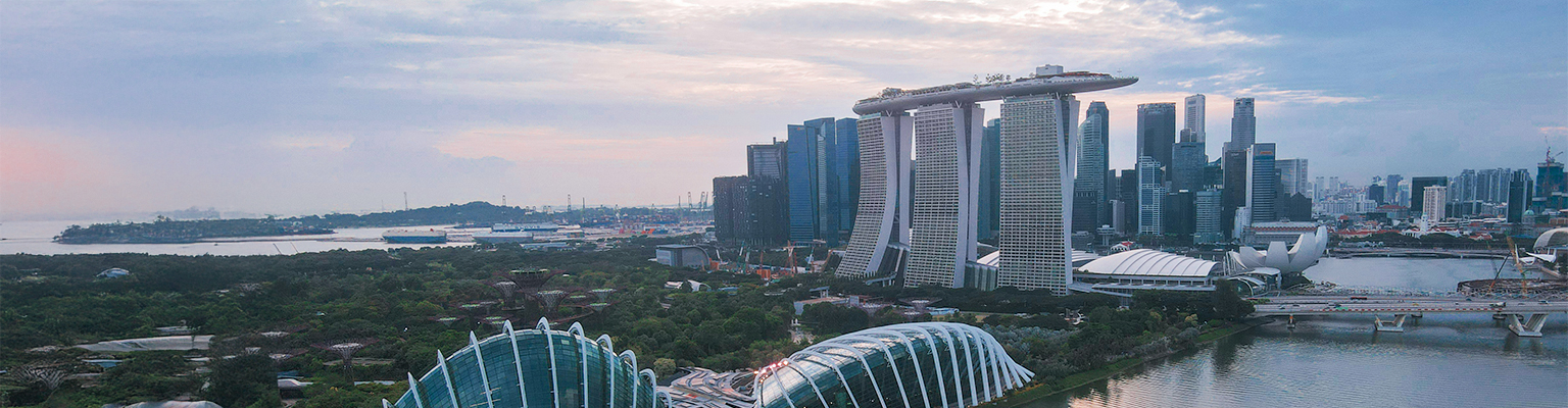Singapore 2025 business environment - tax, compliance and governance.