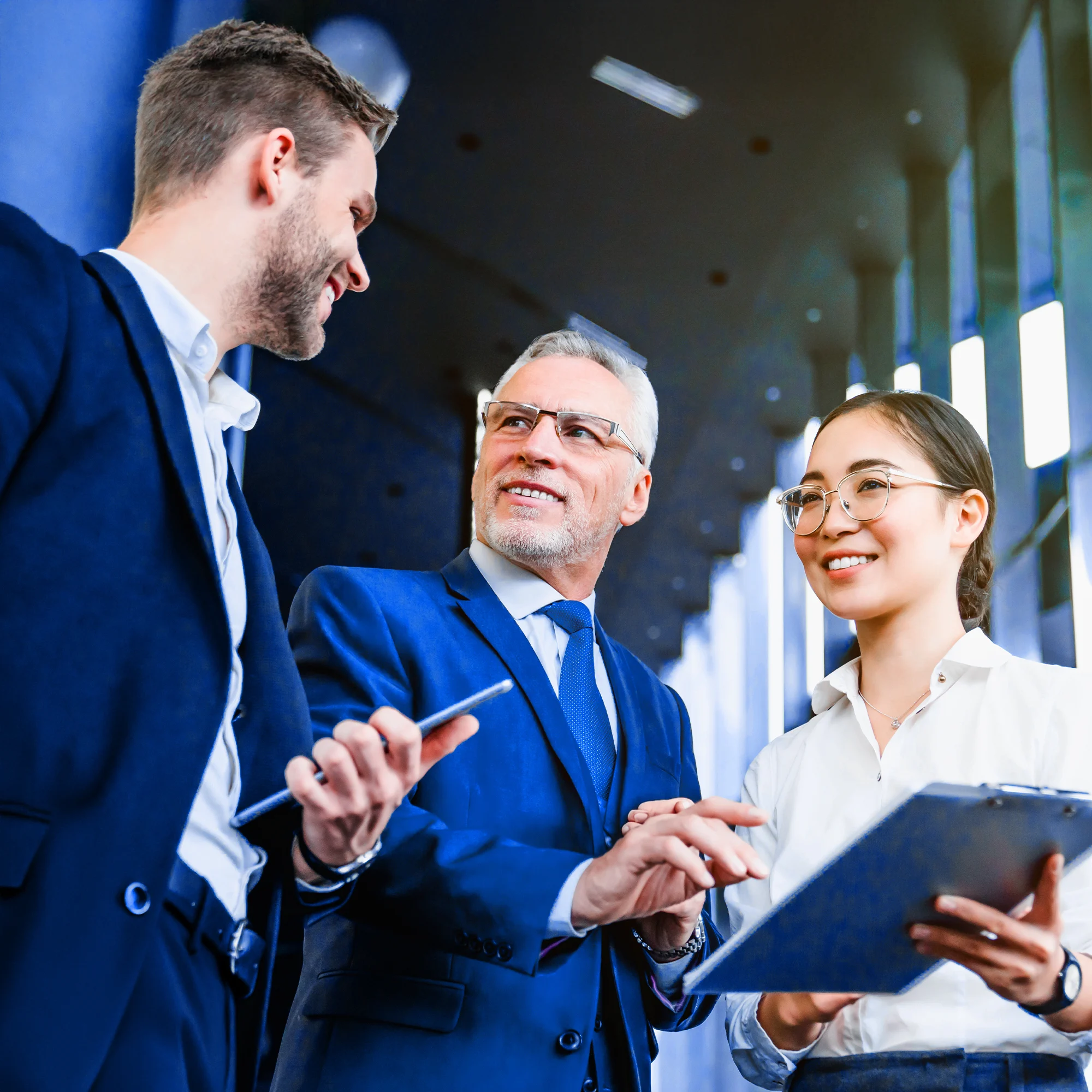financial accounting and advisory services