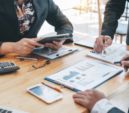 Financial Information Provider (FIP)