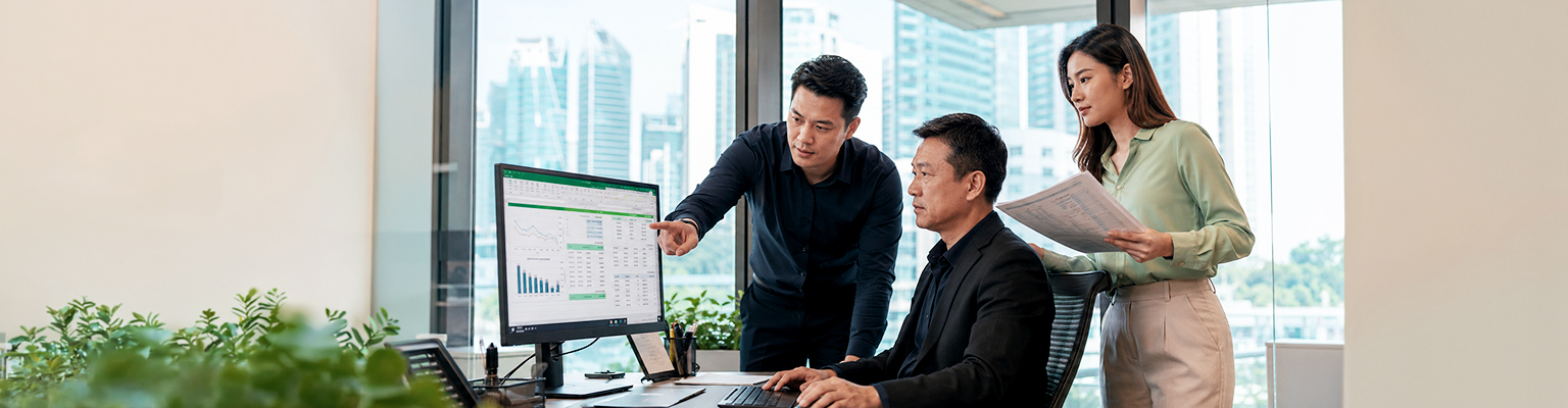 Smart Singapore Financial Reporting Strategies for Scaling